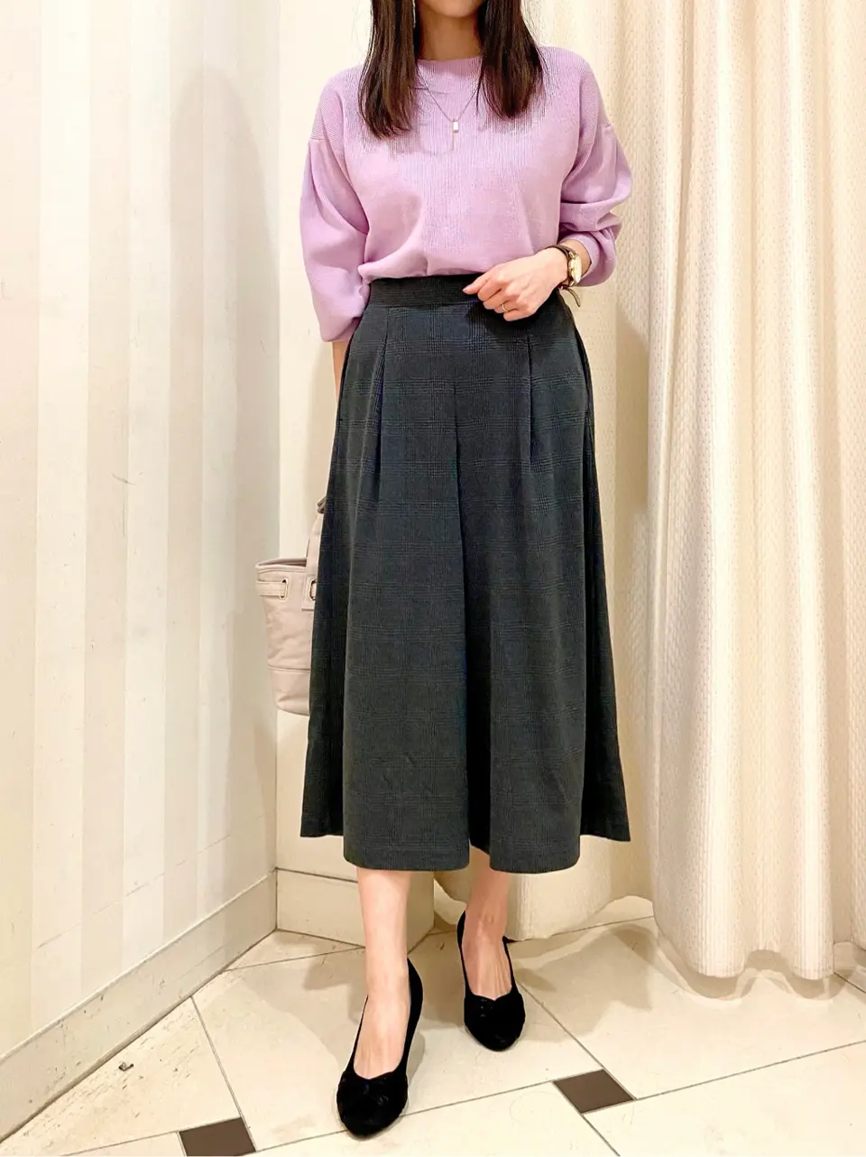 ANY SIS 金井 コーディネート画像