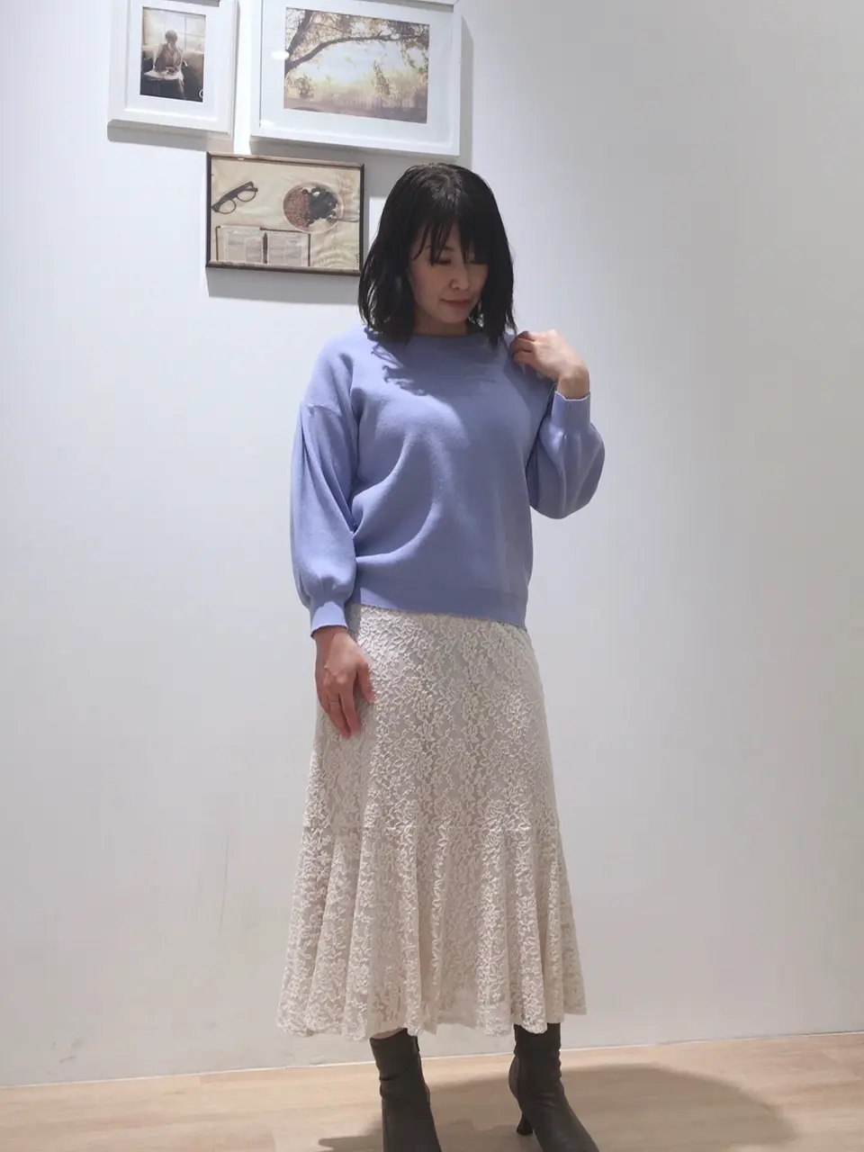  小西 コーディネート画像