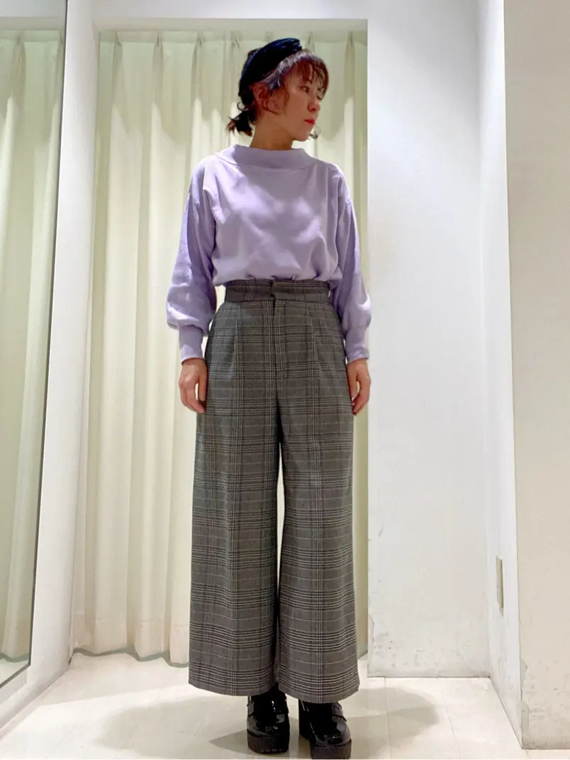  山田 コーディネート画像