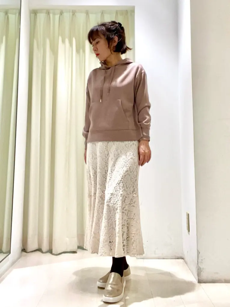  山田 コーディネート画像