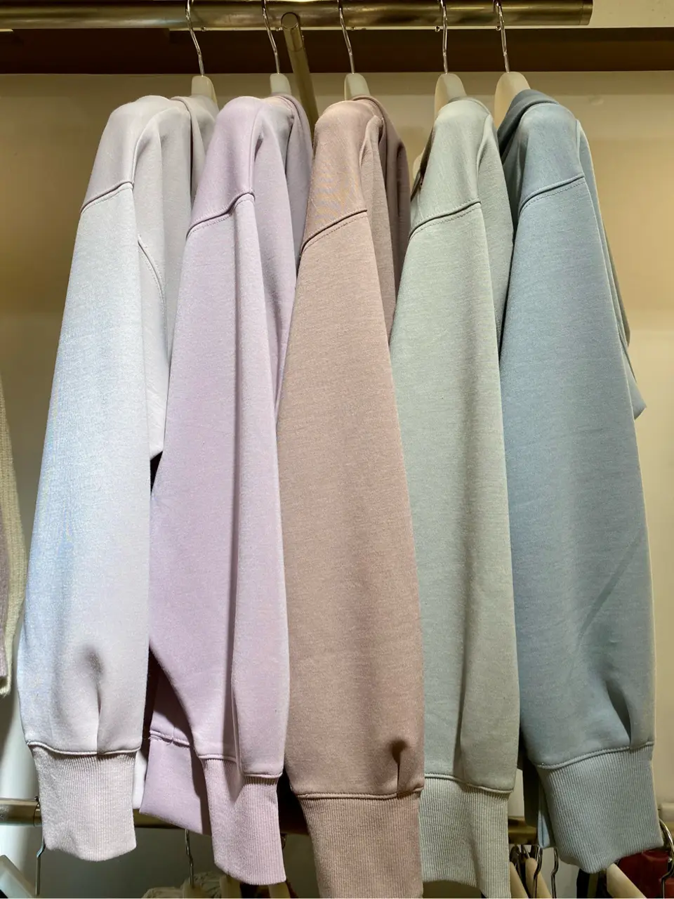 ANY SIS 山田 コーディネート画像