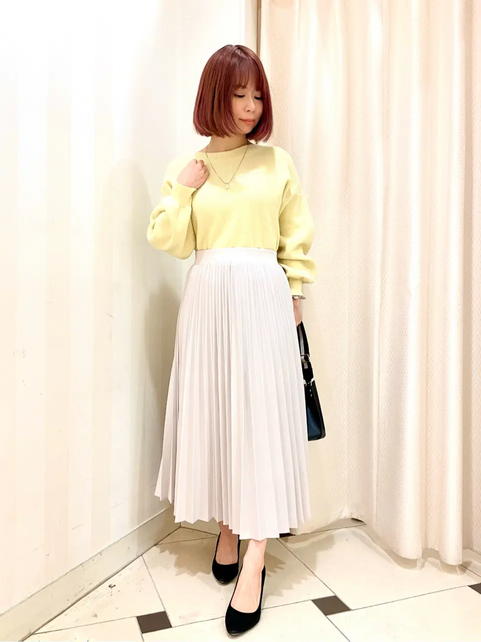  横尾 コーディネート画像