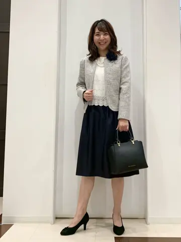 ANY SIS 横田 コーディネート画像