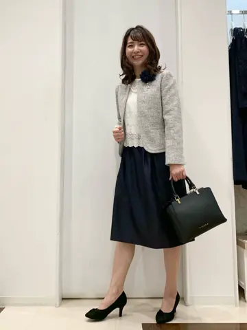 ANY SIS 横田 コーディネート画像