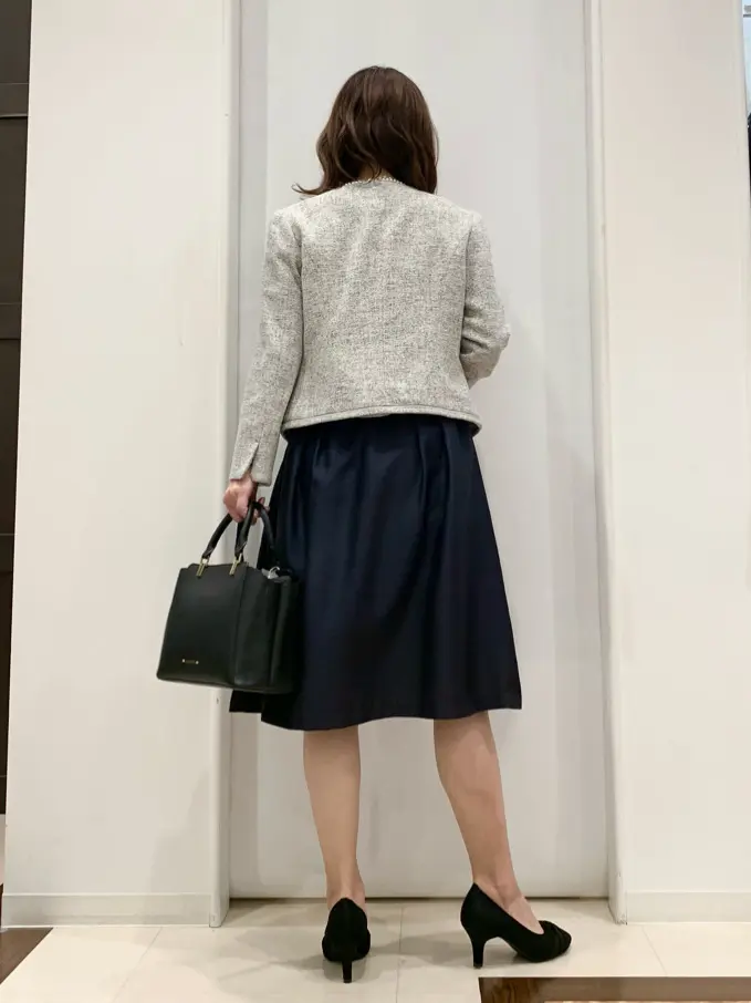 ANY SIS 横田 コーディネート画像