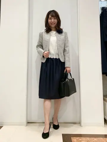 ANY SIS 横田 コーディネート画像