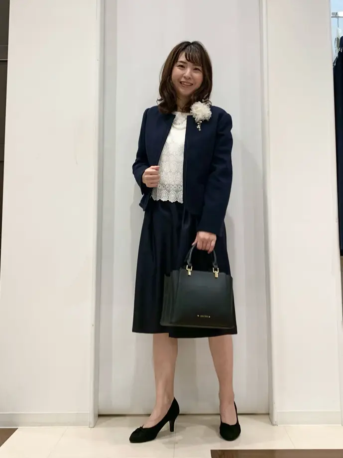 ANY SIS 横田 コーディネート画像