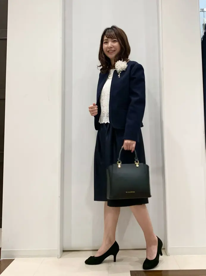 ANY SIS 横田 コーディネート画像