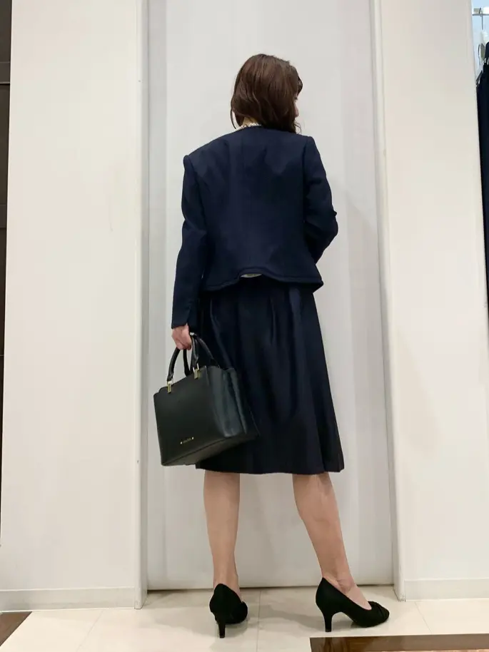 ANY SIS 横田 コーディネート画像