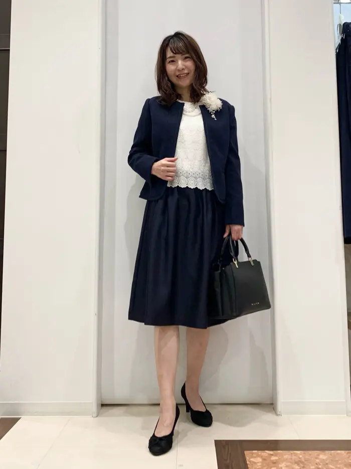 ANY SIS 横田 コーディネート画像