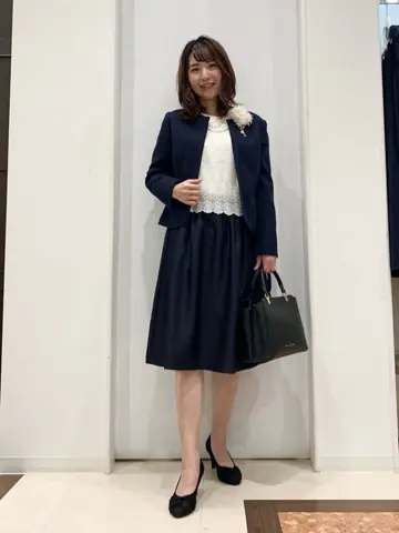 ANY SIS 横田 コーディネート画像