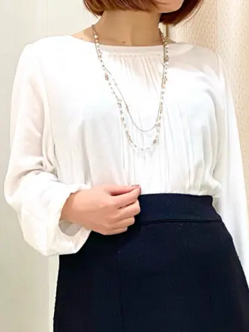 ANY SIS 横尾 コーディネート画像