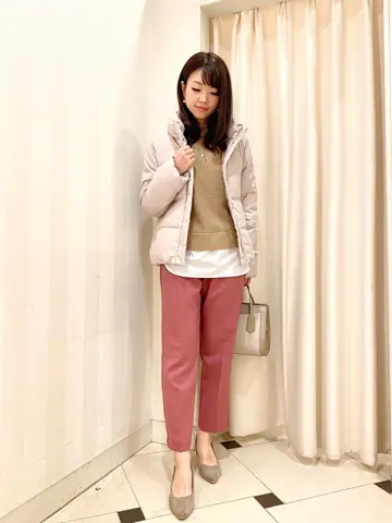 ANY SIS 金井 コーディネート画像