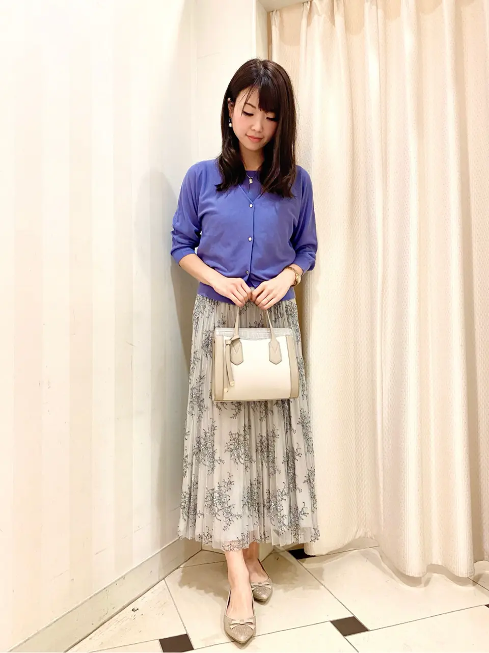  金井 コーディネート画像