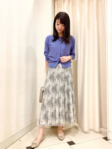 ANY SIS 金井 コーディネート画像