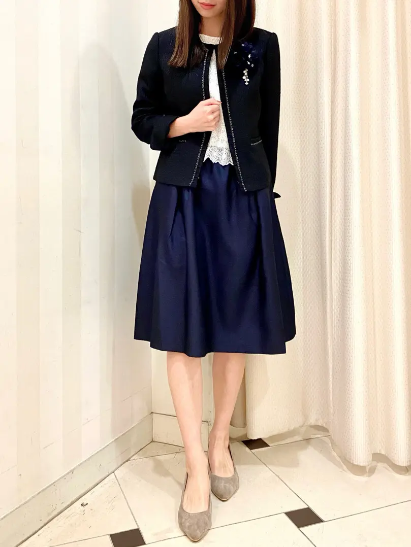 ANY SIS 金井 コーディネート画像