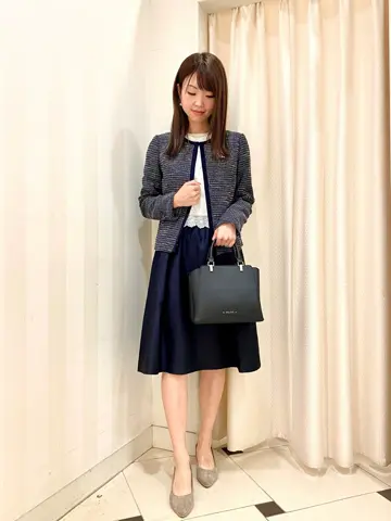 ANY SIS 金井 コーディネート画像