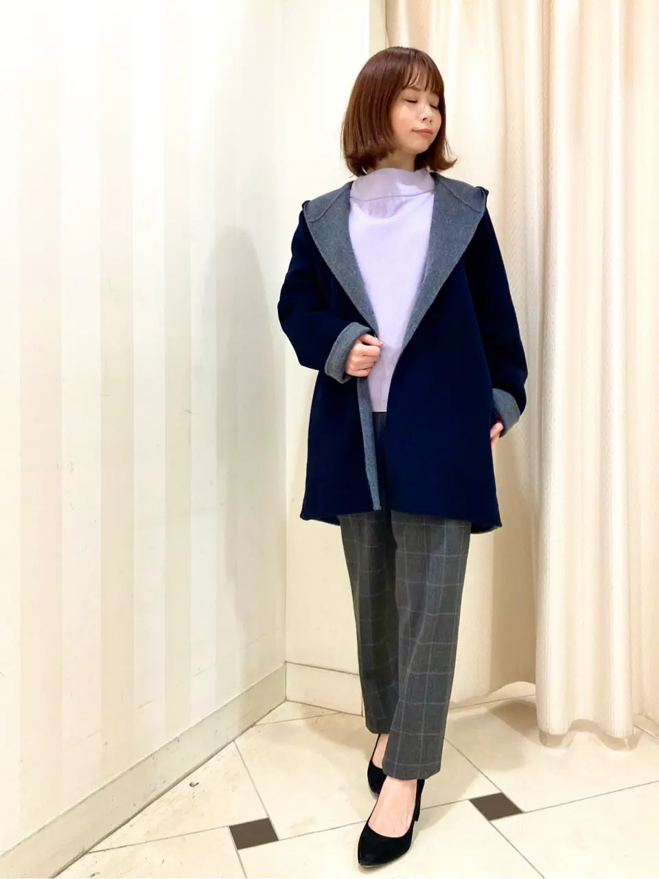  横尾 コーディネート画像