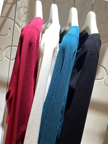 ANY SIS 山田 コーディネート画像