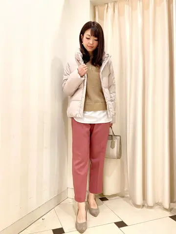 ANY SIS 金井 コーディネート画像