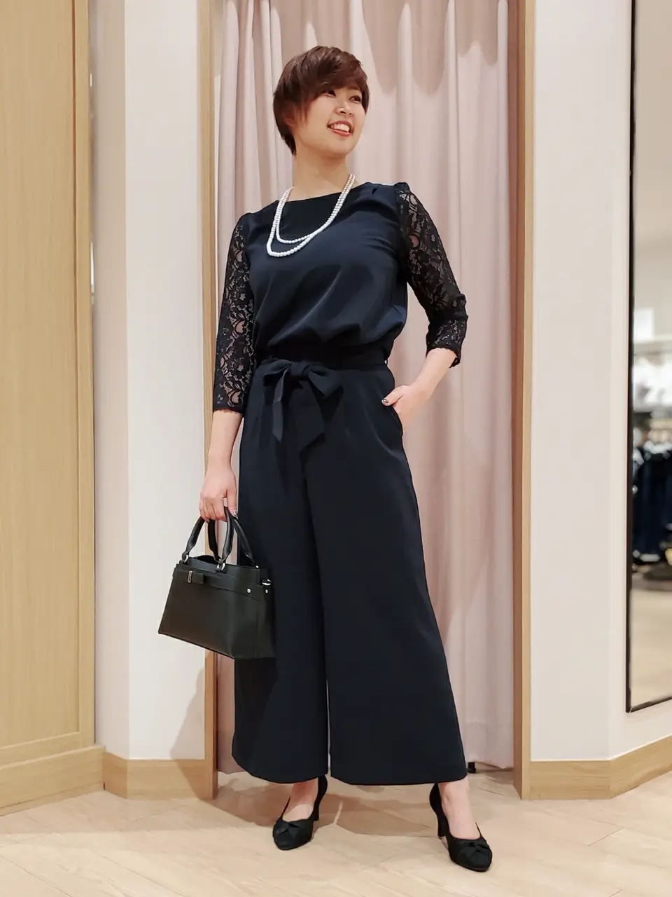  岩田 コーディネート画像