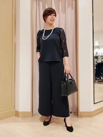 ANY SIS 岩田 コーディネート画像