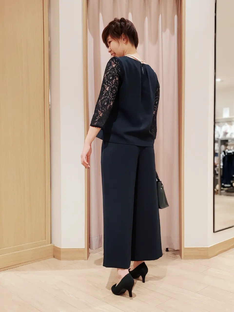 ANY SIS 岩田 コーディネート画像