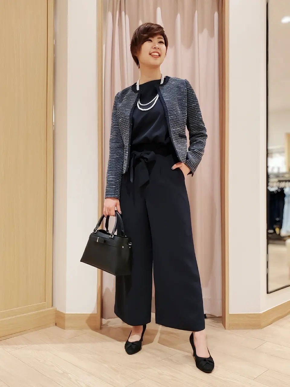  岩田 コーディネート画像