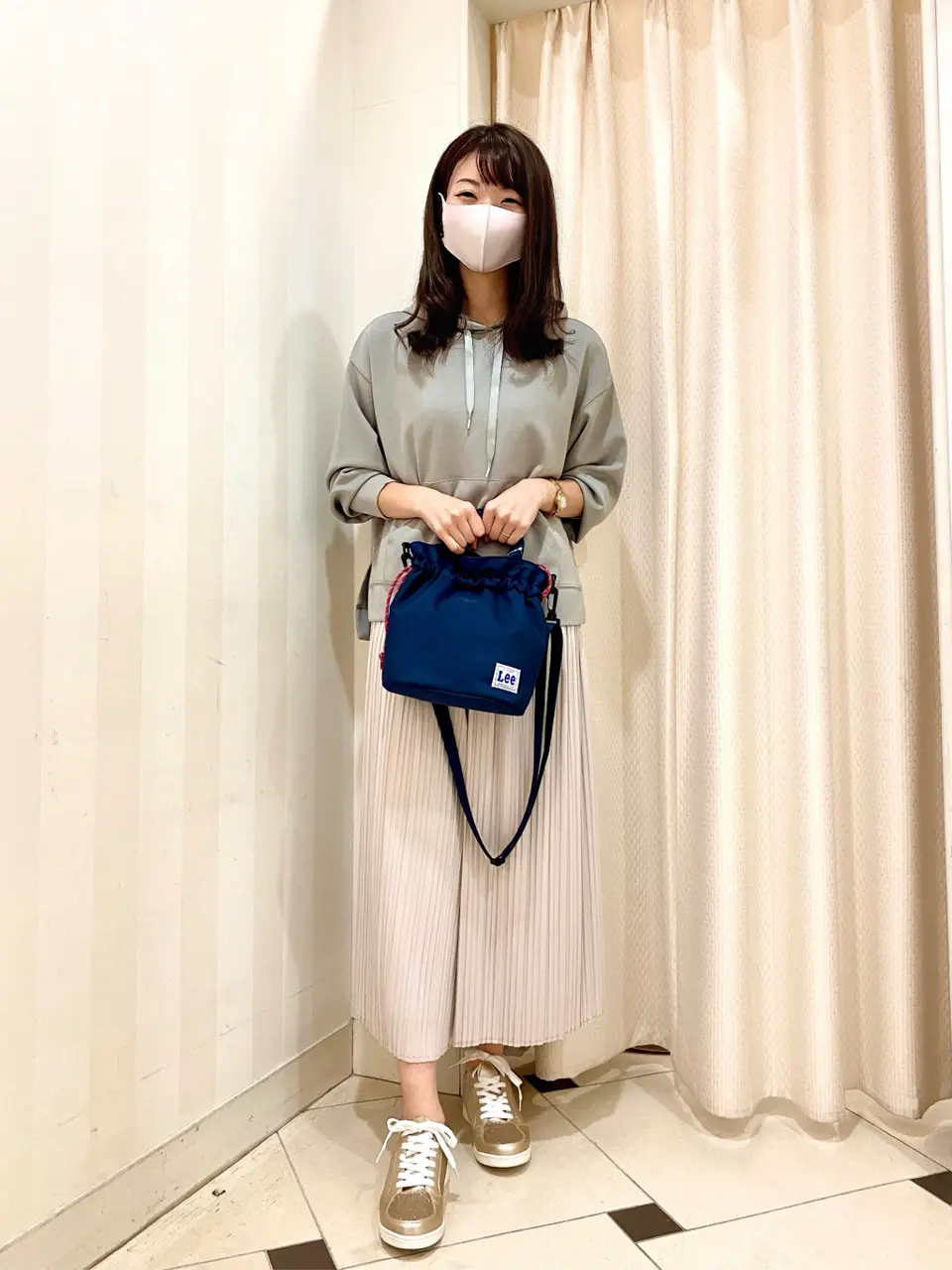 ANY SIS 金井 コーディネート画像