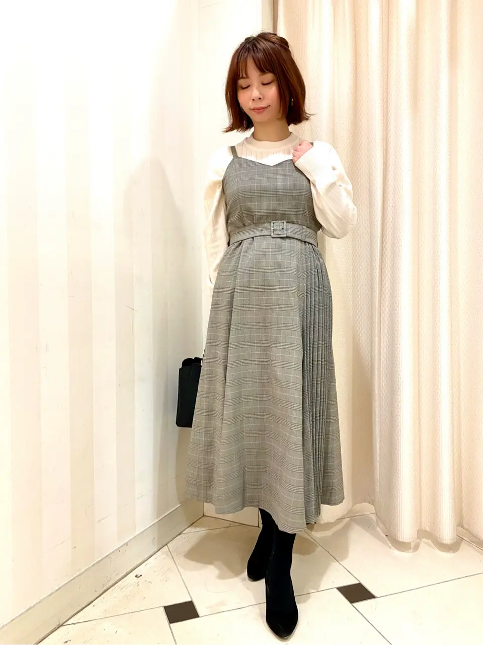  横尾 コーディネート画像