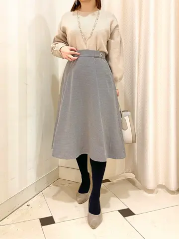 ANY SIS 横尾 コーディネート画像