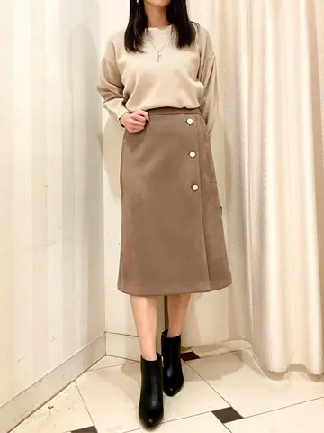 ANY SIS 金井 コーディネート画像