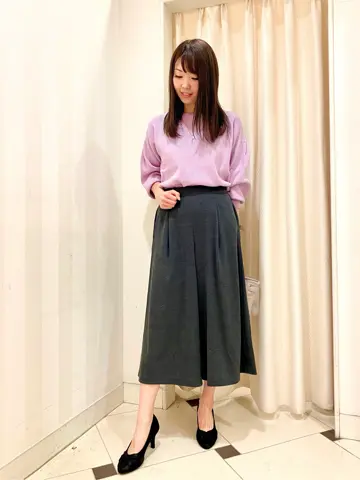 ANY SIS 金井 コーディネート画像