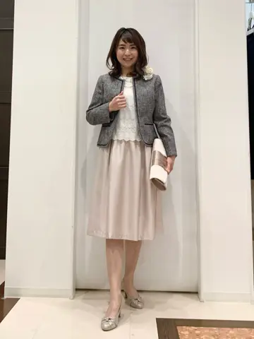 ANY SIS 横田 コーディネート画像