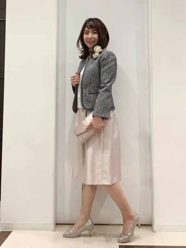 ANY SIS 横田 コーディネート画像