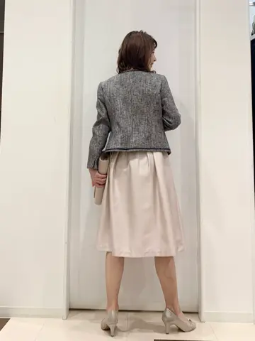 ANY SIS 横田 コーディネート画像