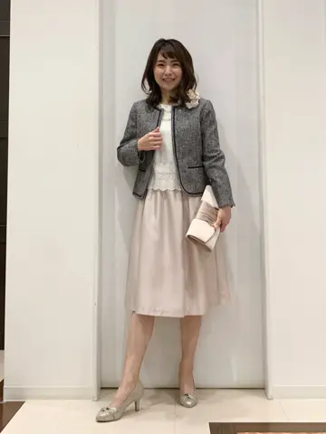 ANY SIS 横田 コーディネート画像