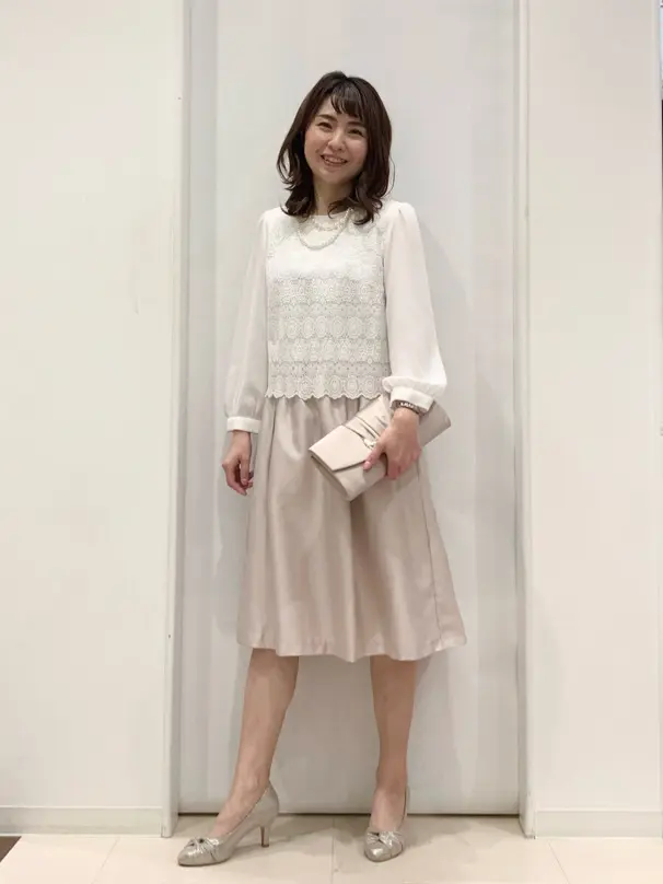 ANY SIS 横田 コーディネート画像