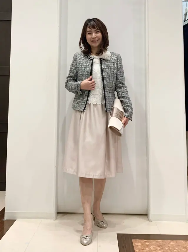 ANY SIS 横田 コーディネート画像