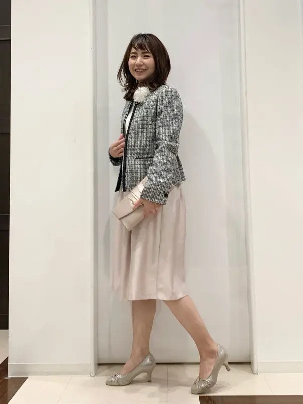 ANY SIS 横田 コーディネート画像