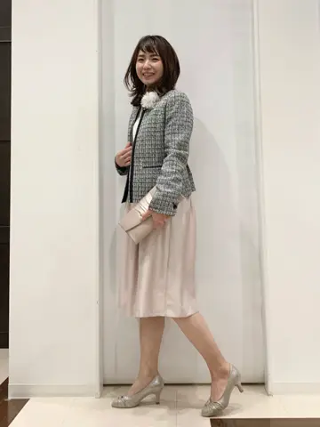 ANY SIS 横田 コーディネート画像