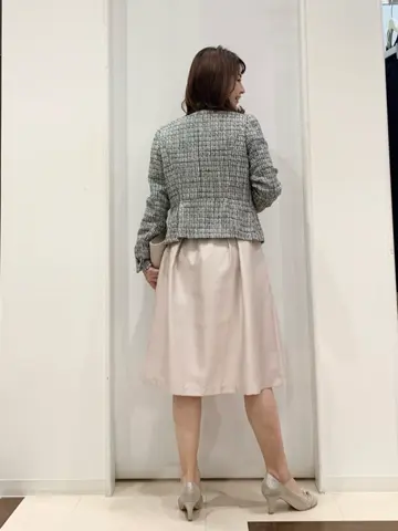 ANY SIS 横田 コーディネート画像