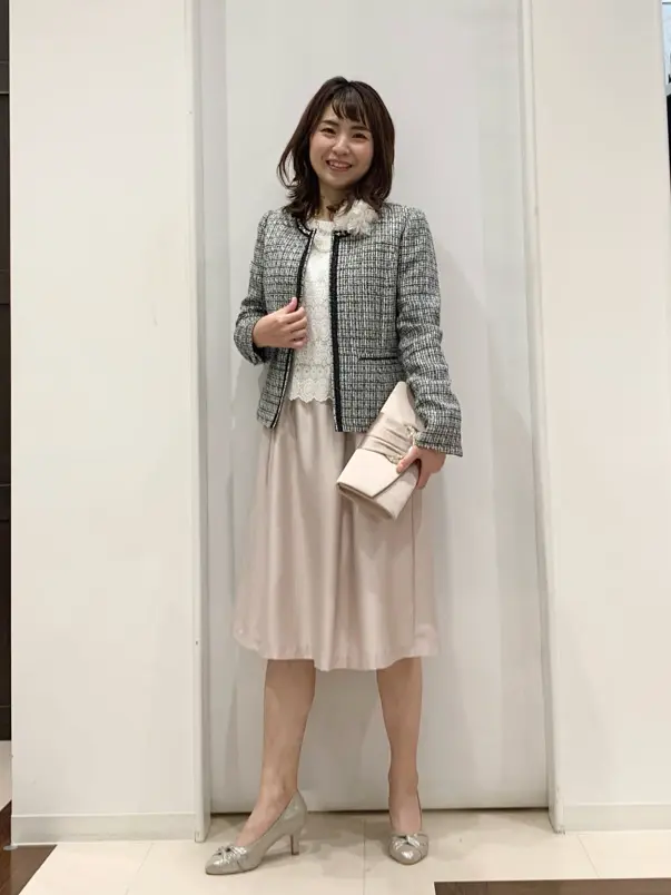 ANY SIS 横田 コーディネート画像