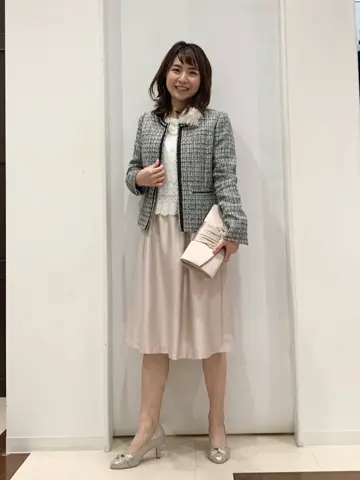 ANY SIS 横田 コーディネート画像