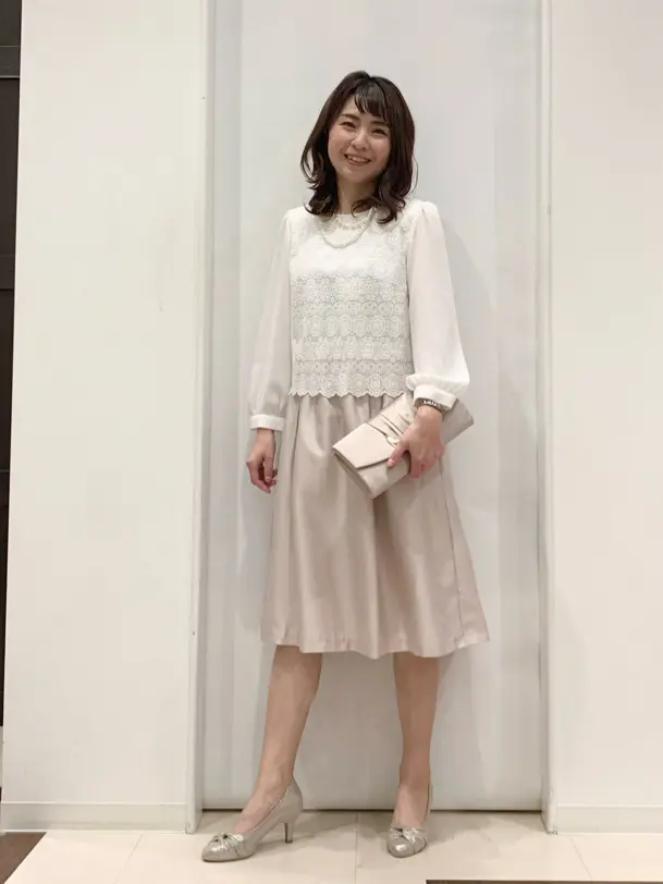 ANY SIS 横田 コーディネート画像