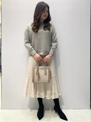 ANY SIS mami コーディネート画像