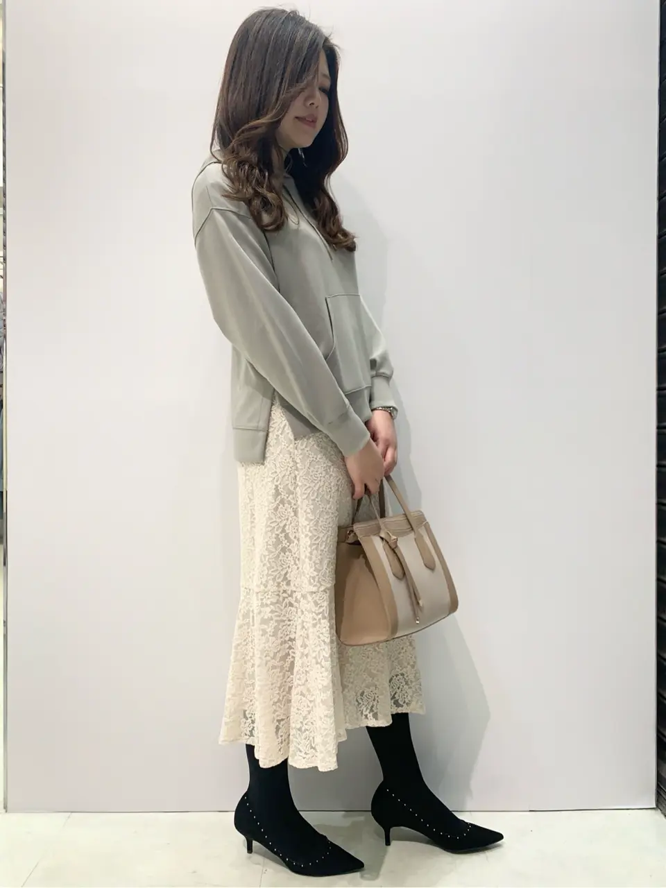 ANY SIS mami コーディネート画像