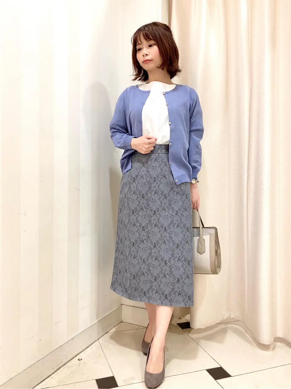  横尾 コーディネート画像