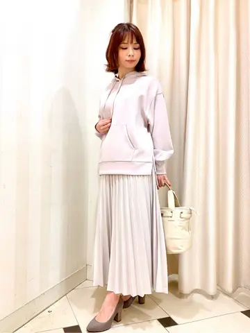 ANY SIS 横尾 コーディネート画像