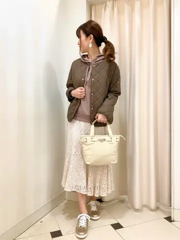 ANY SIS 金井 コーディネート画像